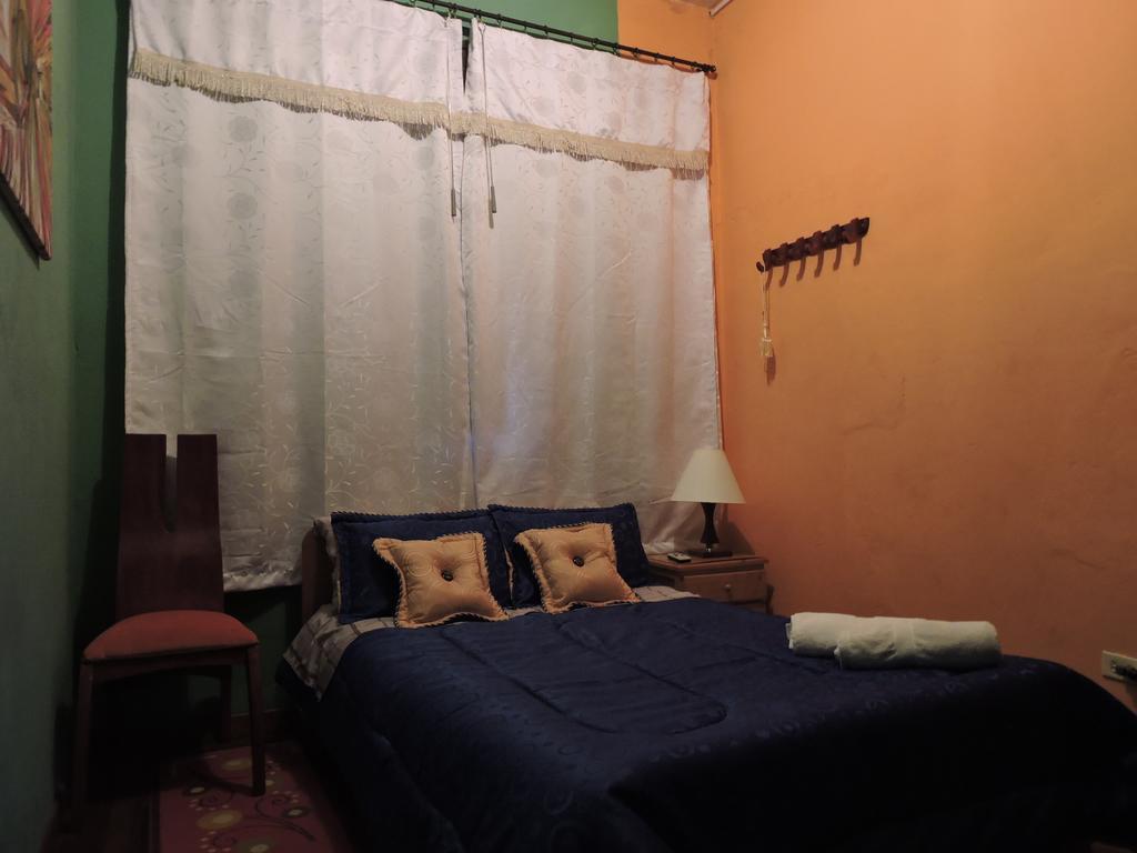 Hostal Casa Quevedo Bogotá