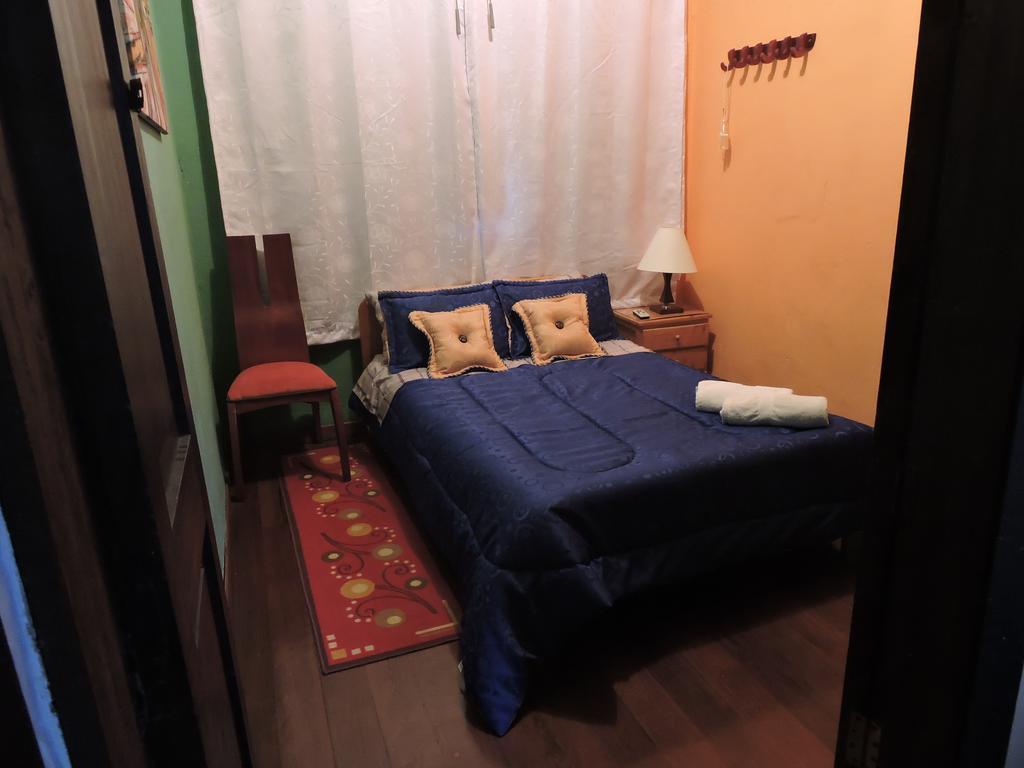 Casa Quevedo Hostal Bogotá