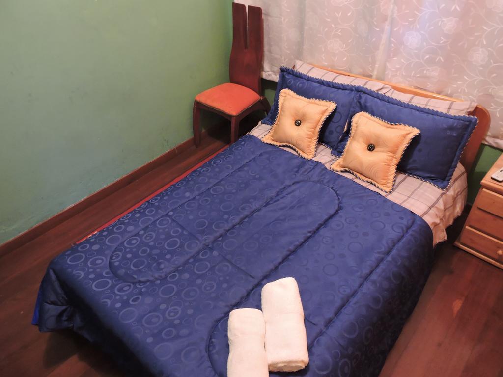 Casa Quevedo Bogotá