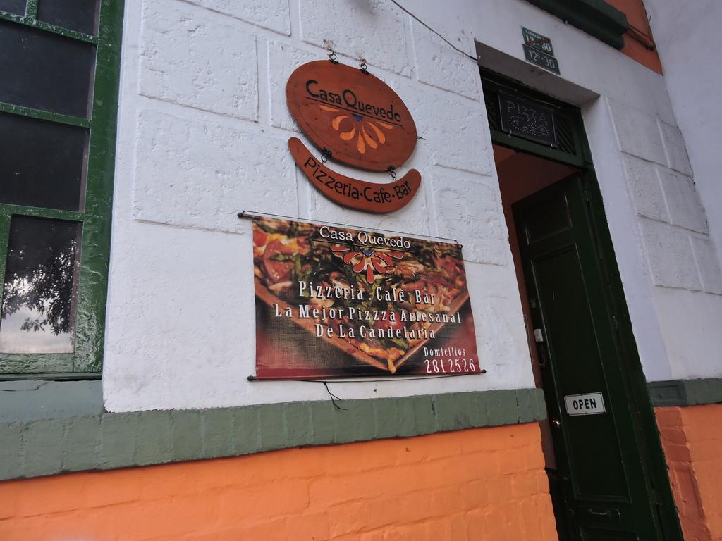 Hostal Casa Quevedo