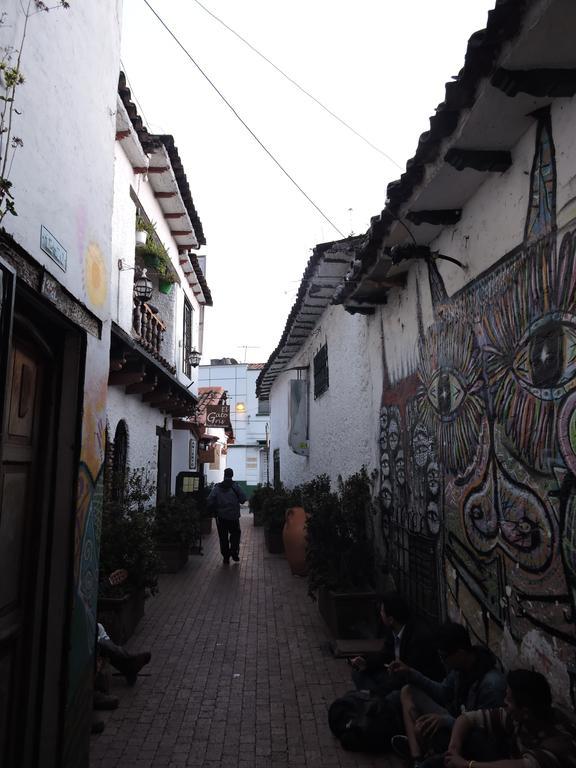 Casa Quevedo Hostal Bogotá