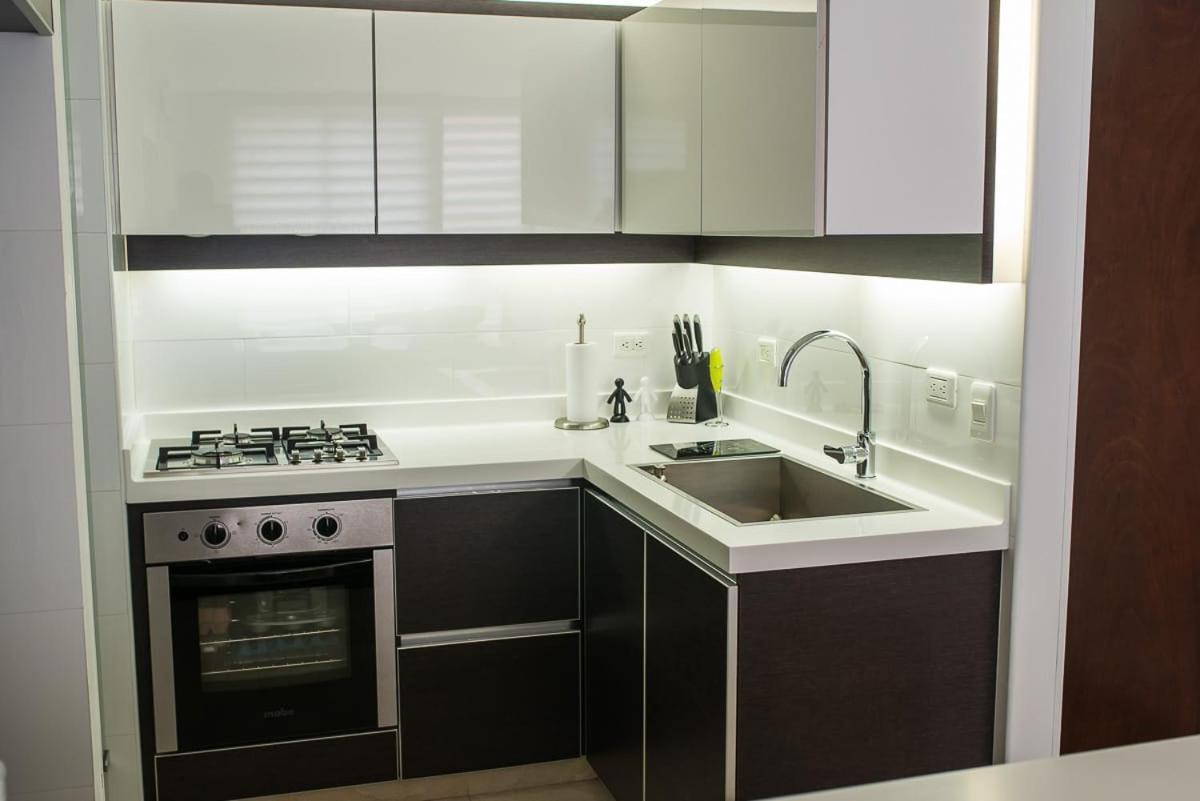 Lindo Apartamento Zona Usaquen Apartment