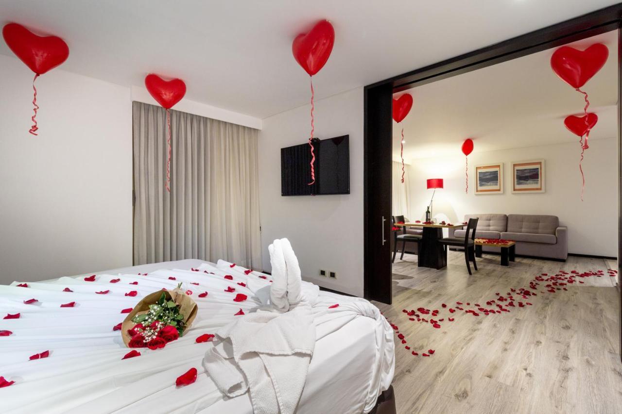 Madisson Luxury By Geh Hotel Bogota