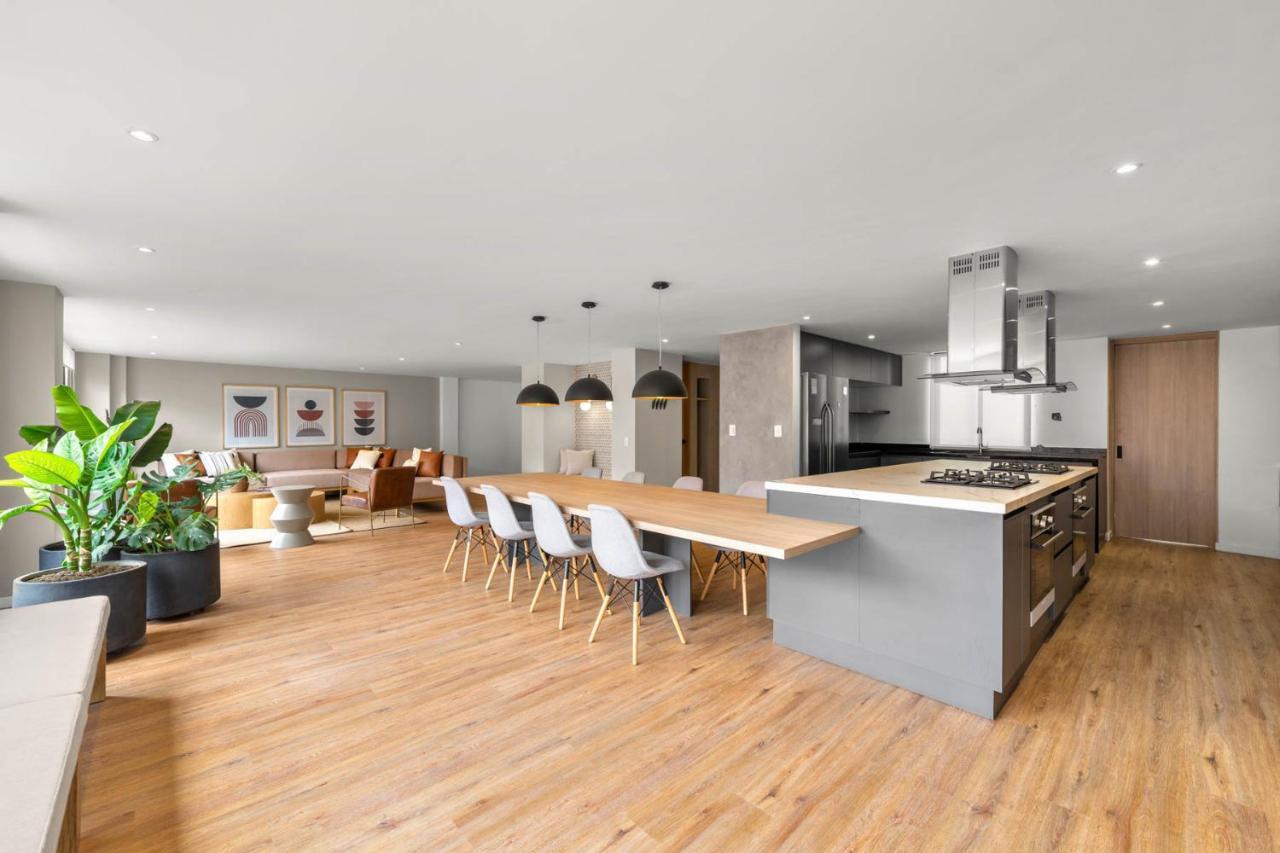 Build It In - Premium Coliving * Bogota