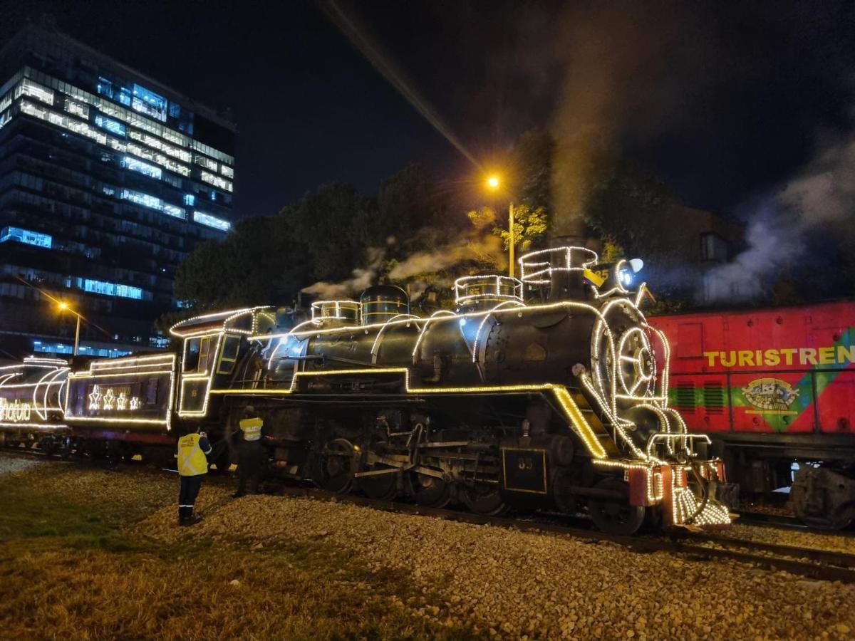 Acogedor Usaquen La Parada Del Tren Bed & Breakfast *