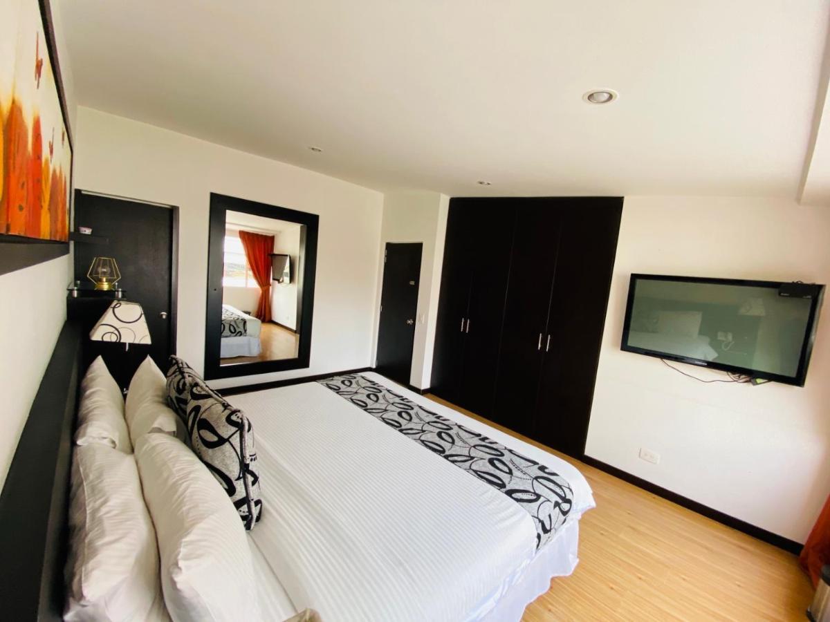 Hotel Marbella Chico Bogota