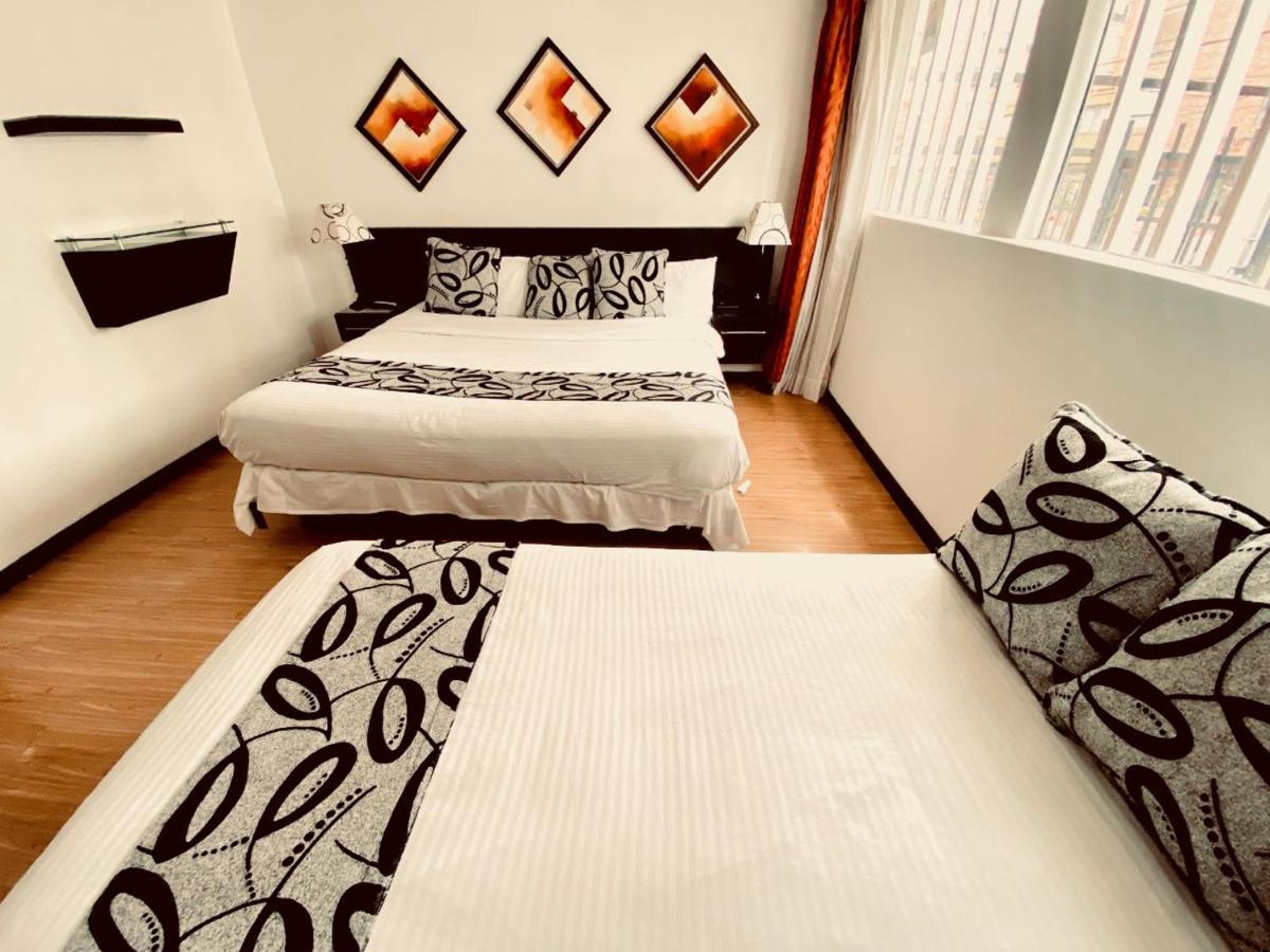 Marbella Chico Hotel Bogota
