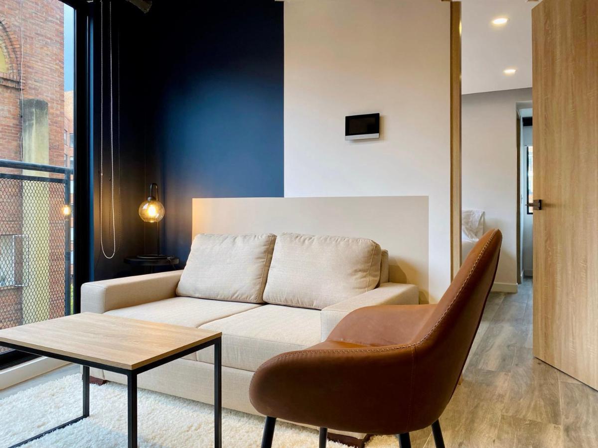 Apartamento Great 1br In Chapinero