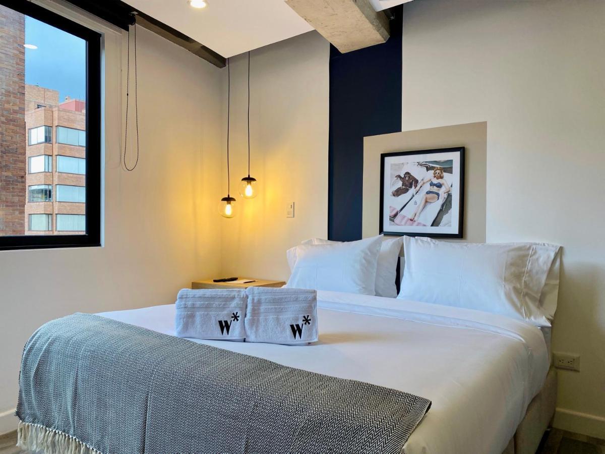 Great 1br In Chapinero Bogotá