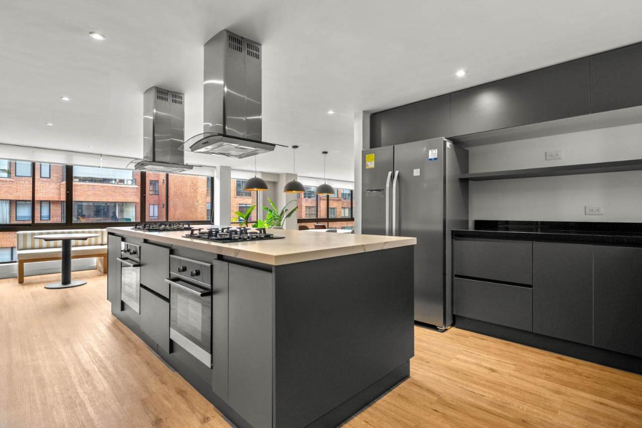 Build It In - Premium Coliving * Bogota