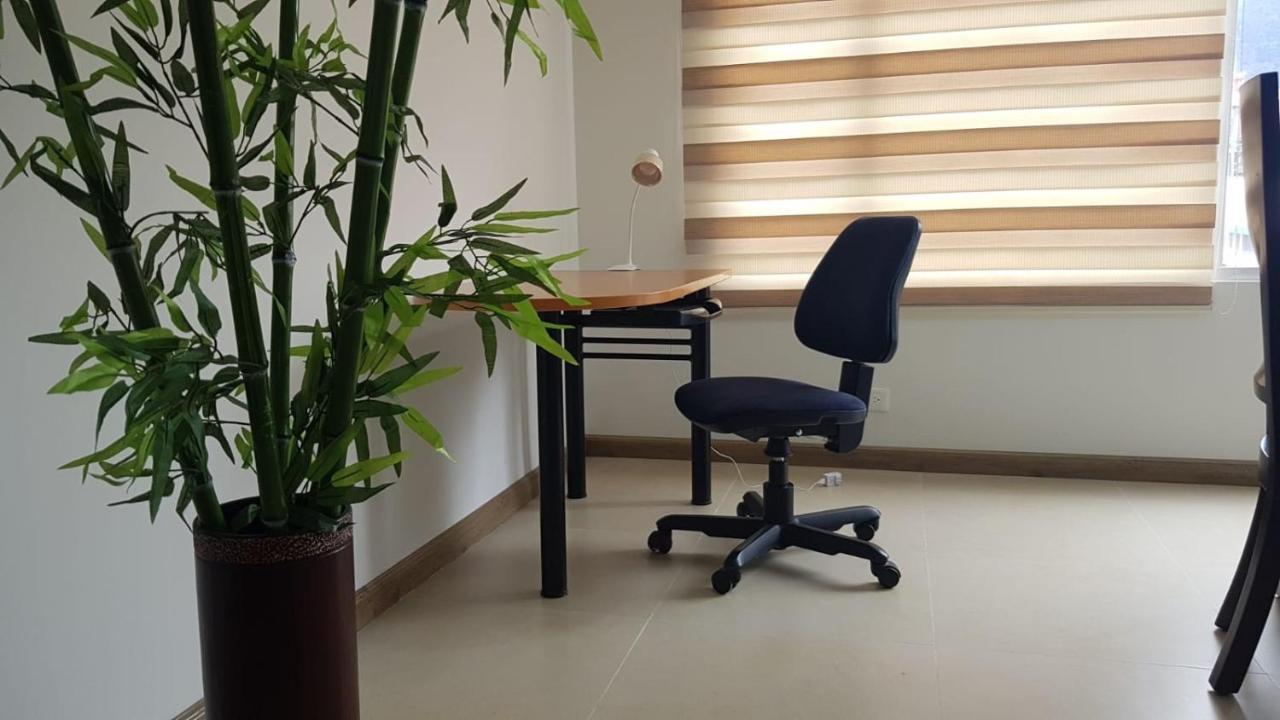 Apartment Parque Virrey Bogota