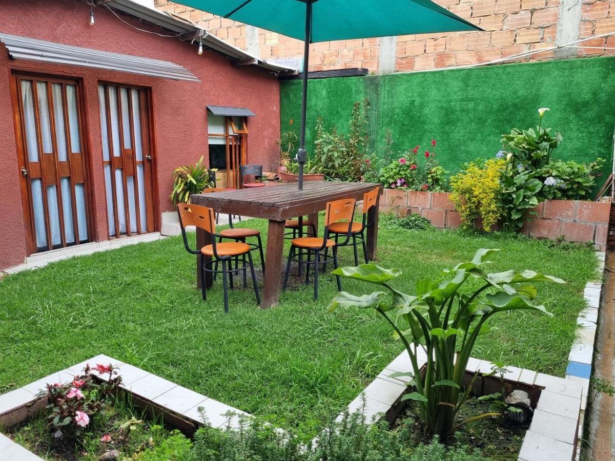 Acogedor Usaquen La Parada Del Tren Bed & Breakfast *