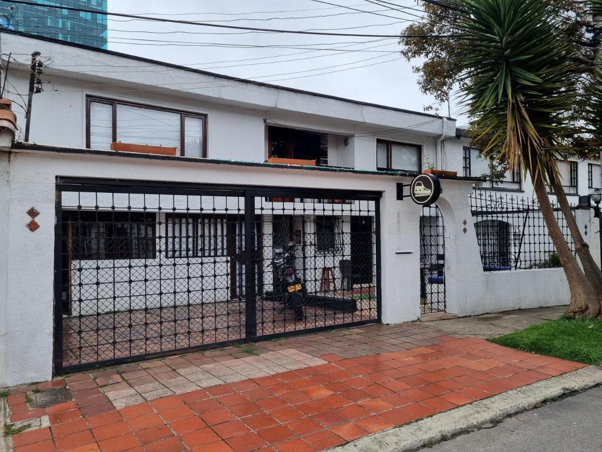 Acogedor Usaquen La Parada Del Tren Bogota