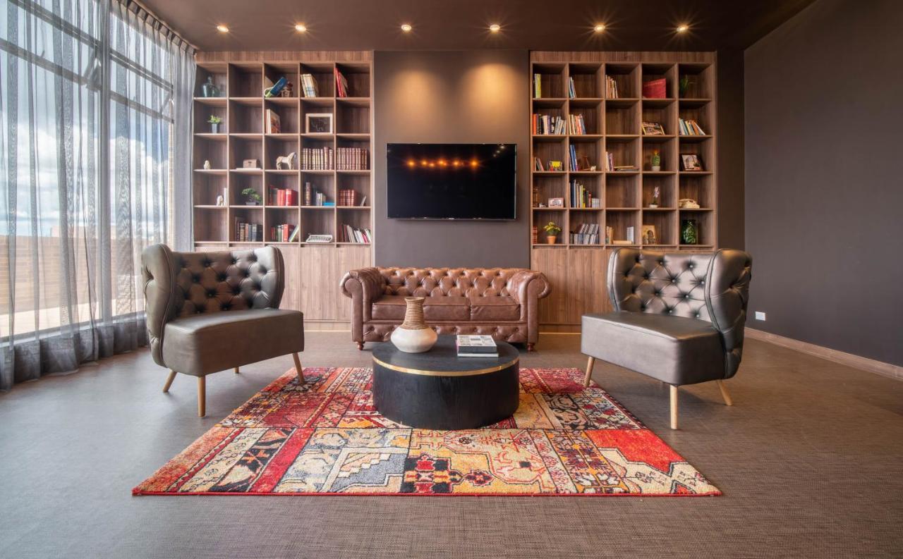 Gestion Hotelera - Morph Apartment *