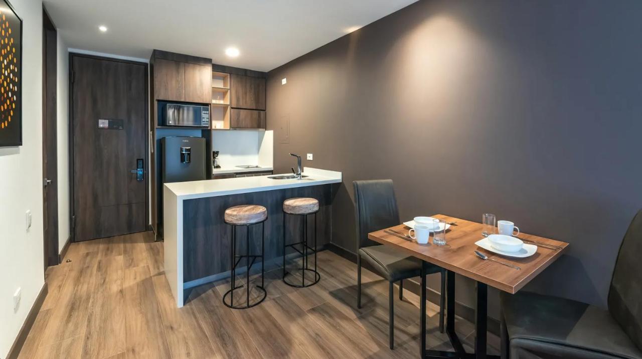 Gestion Hotelera - Morph Apartment *