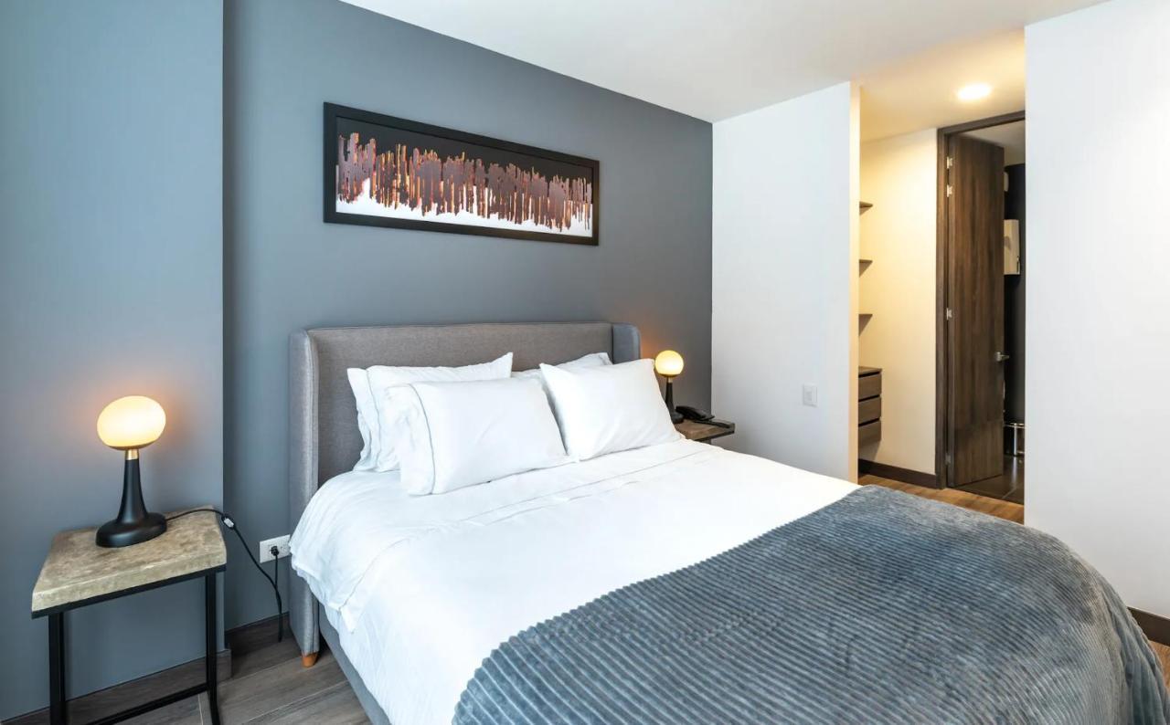 Gestion Hotelera - Morph Apartment Bogota