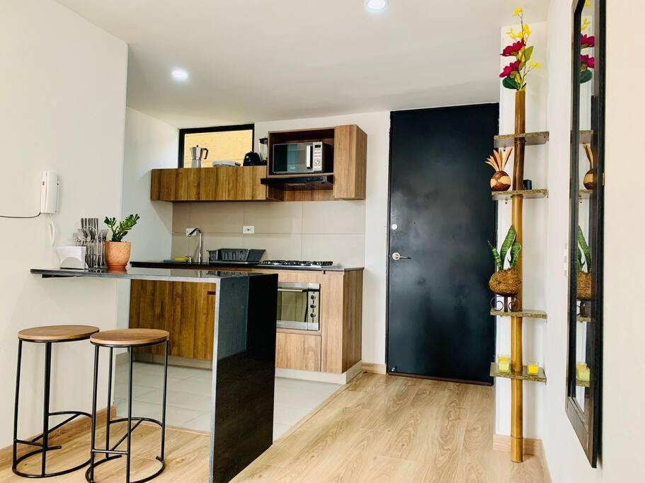 Comfy Loft In La Candelaria * Bogotá