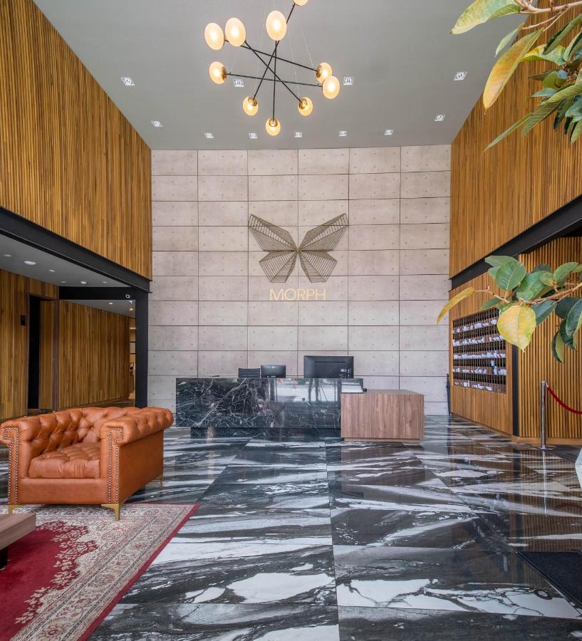 Gestion Hotelera - Morph * Bogota