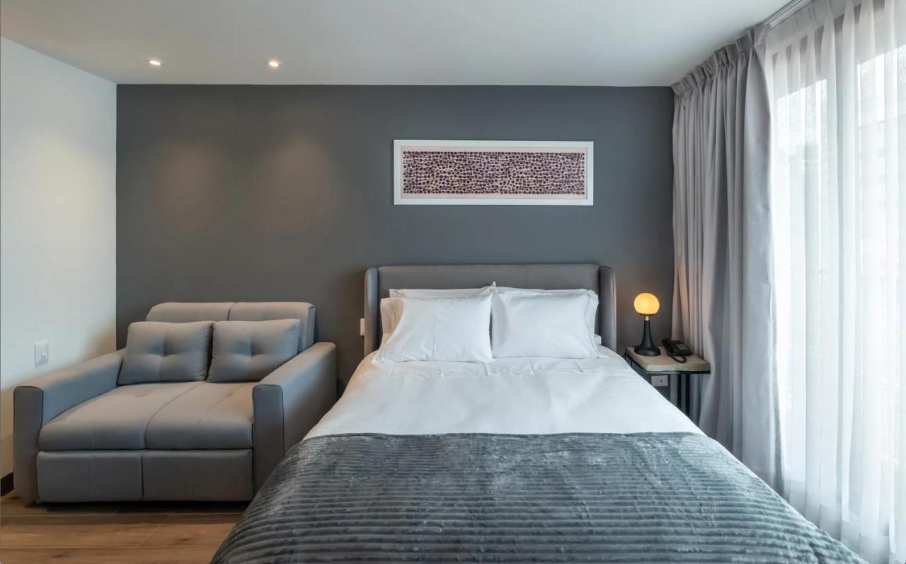 Gestion Hotelera - Morph Apartment Bogota