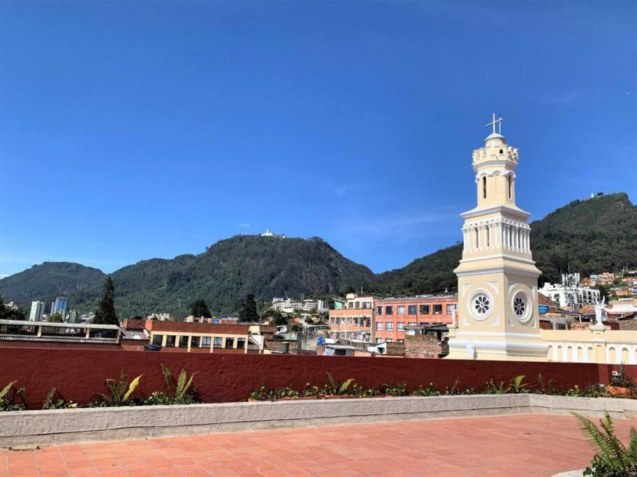 Comfy Loft In La Candelaria Apartamento *