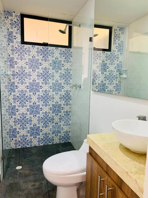 Comfy Loft In La Candelaria Apartamento