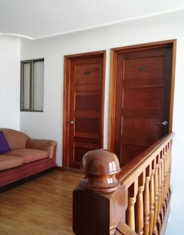 Casa Morada Fc Bogotá