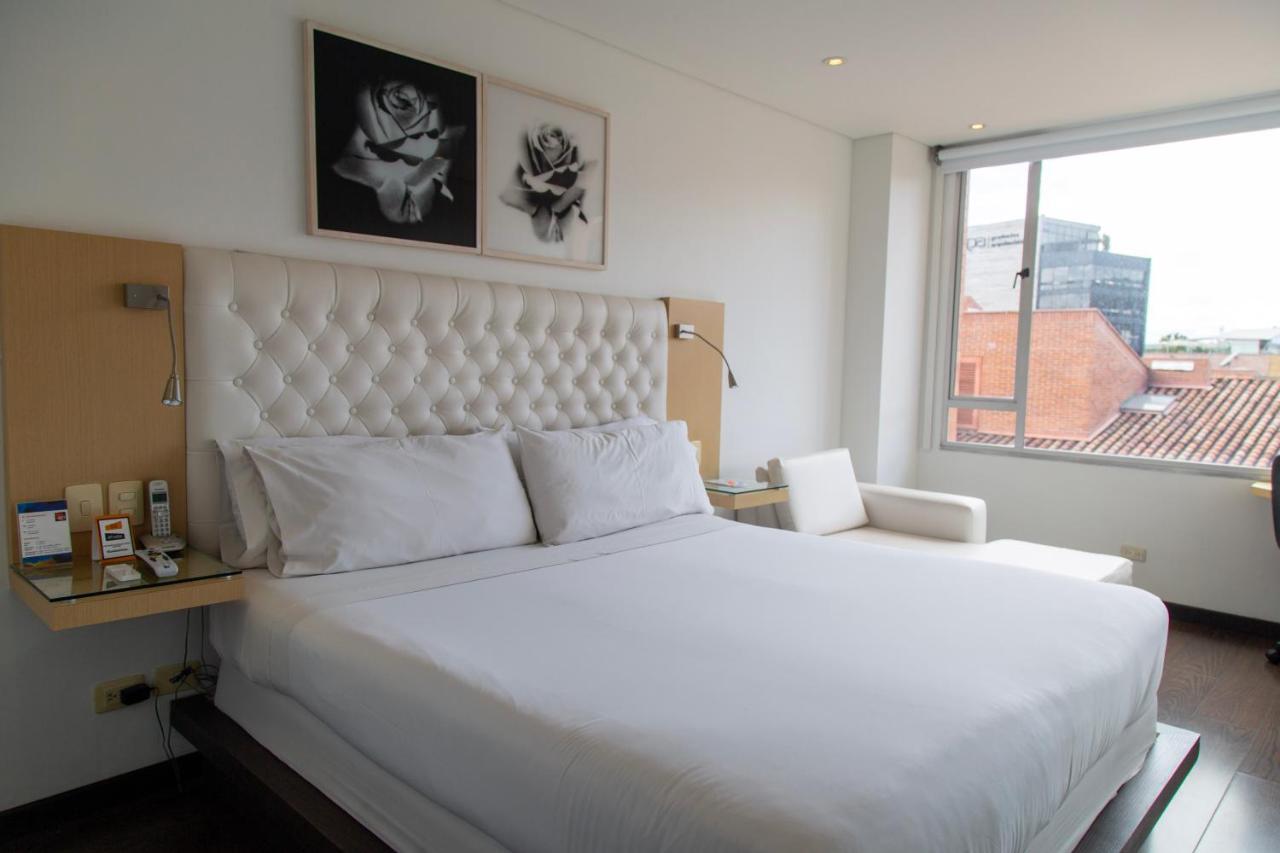Hotel 104 Art Bogota