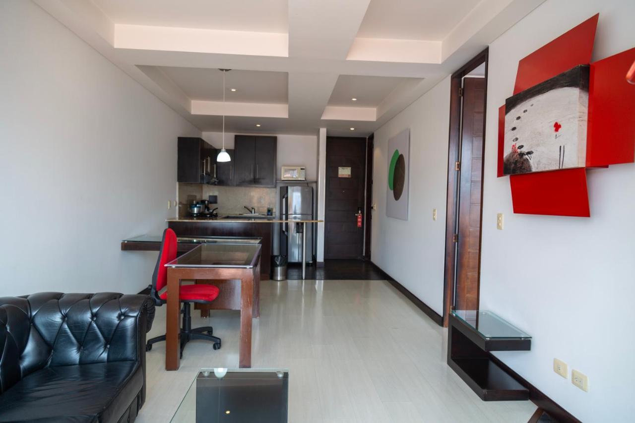104 Art Hotel Bogota