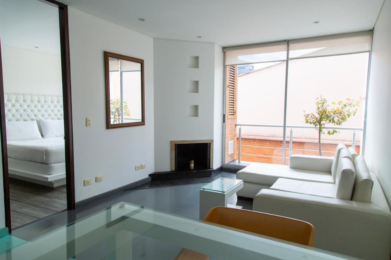 104 Art Hotel Bogota