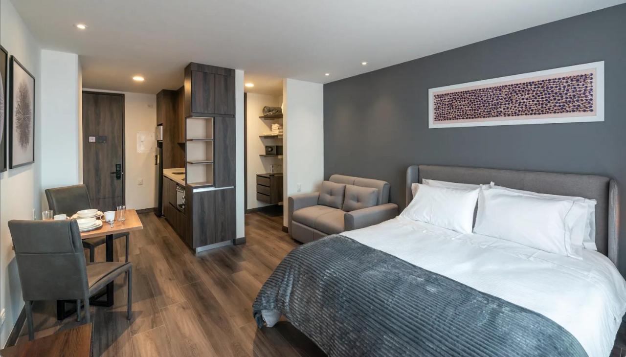 Gestion Hotelera - Morph Bogota
