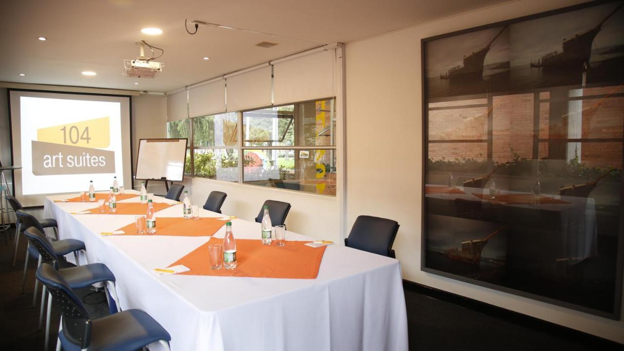 Hotel 104 Art Bogota