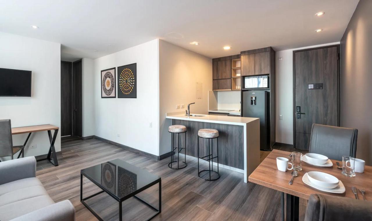 Gestion Hotelera - Morph Apartment