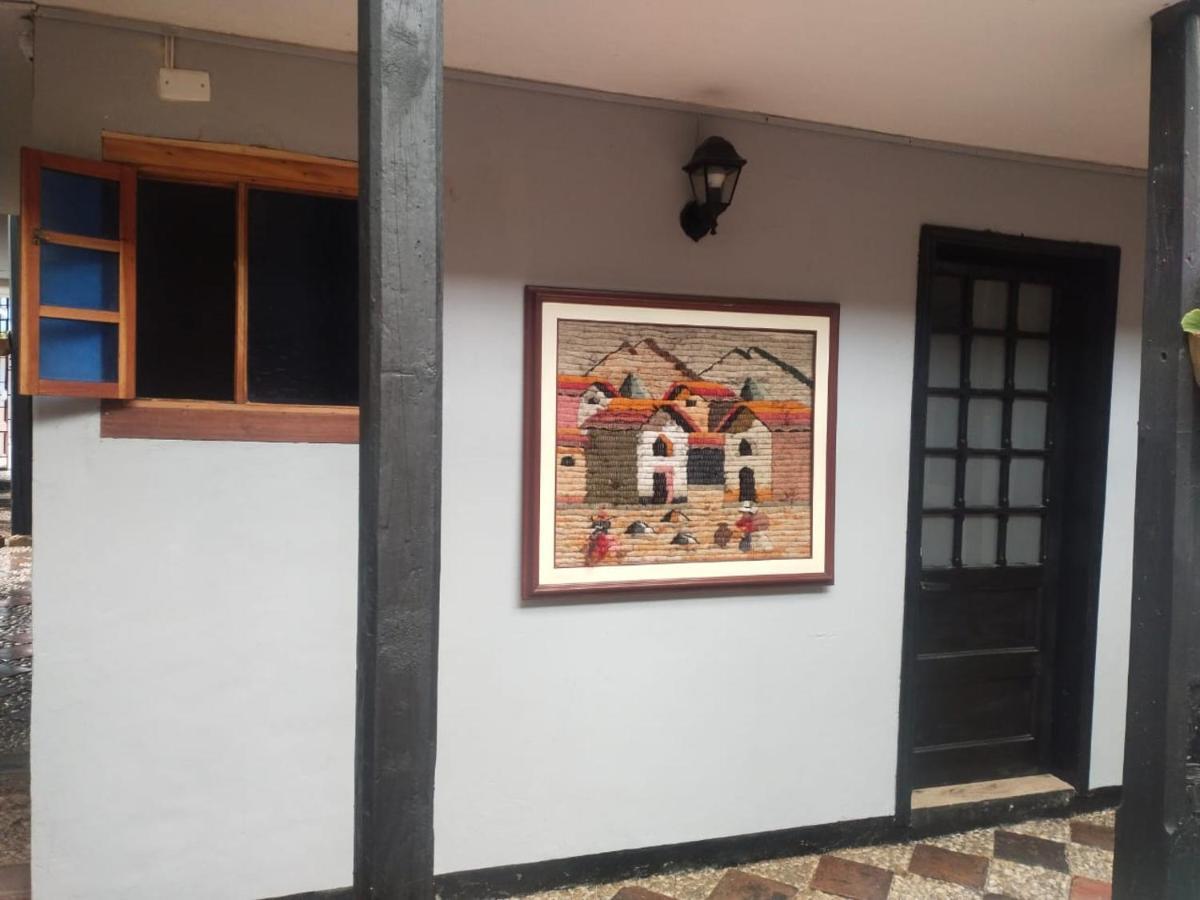 Candelaria Hostal