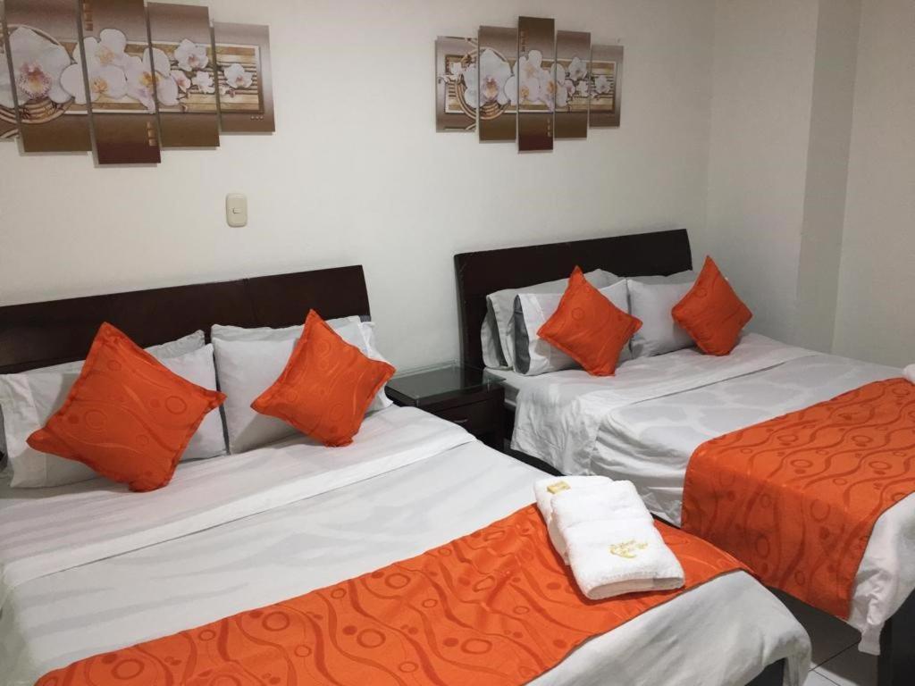 Hotel Fenix Real