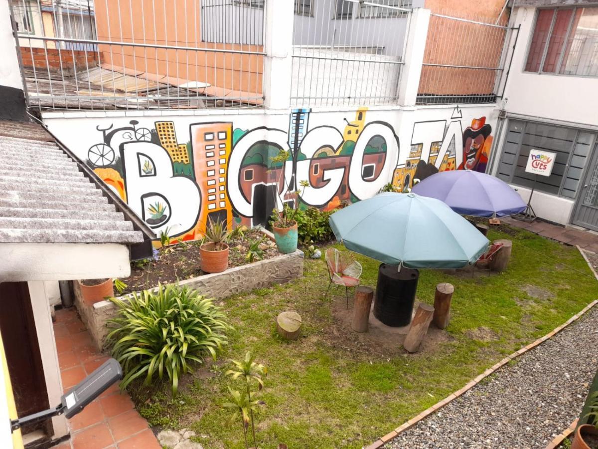 Tu Sitio Homestay Bogota