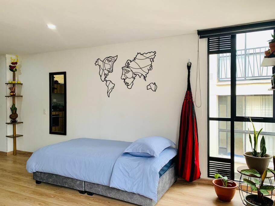 Comfy Loft In La Candelaria Apartamento