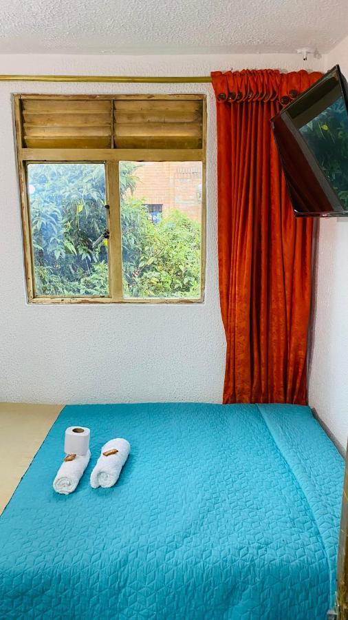 Guest house Centro Internacional Bogota