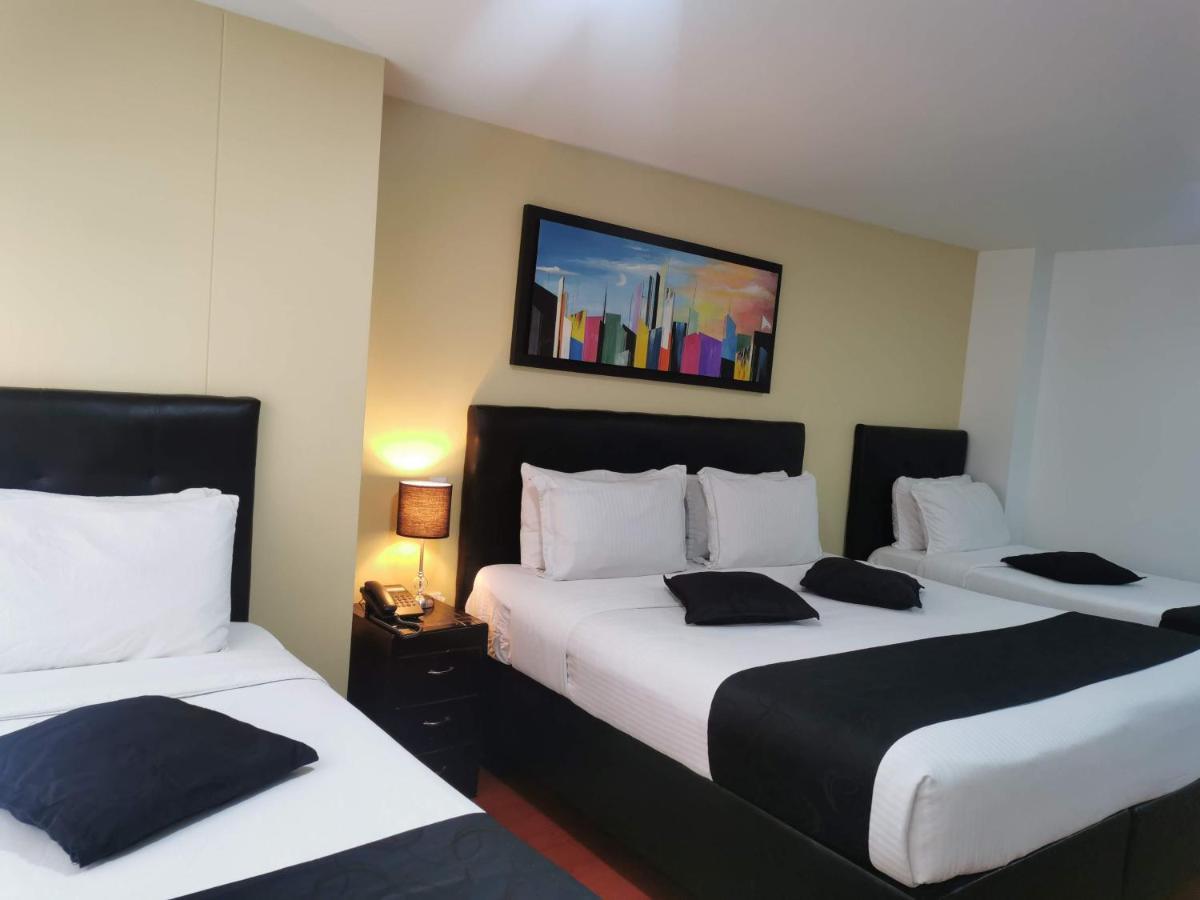 Radel Hotel Bogota