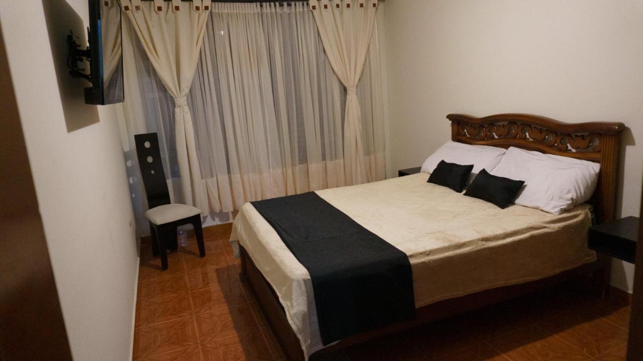 Cerca Al Aeropuerto Domina House Habitación en casa particular *