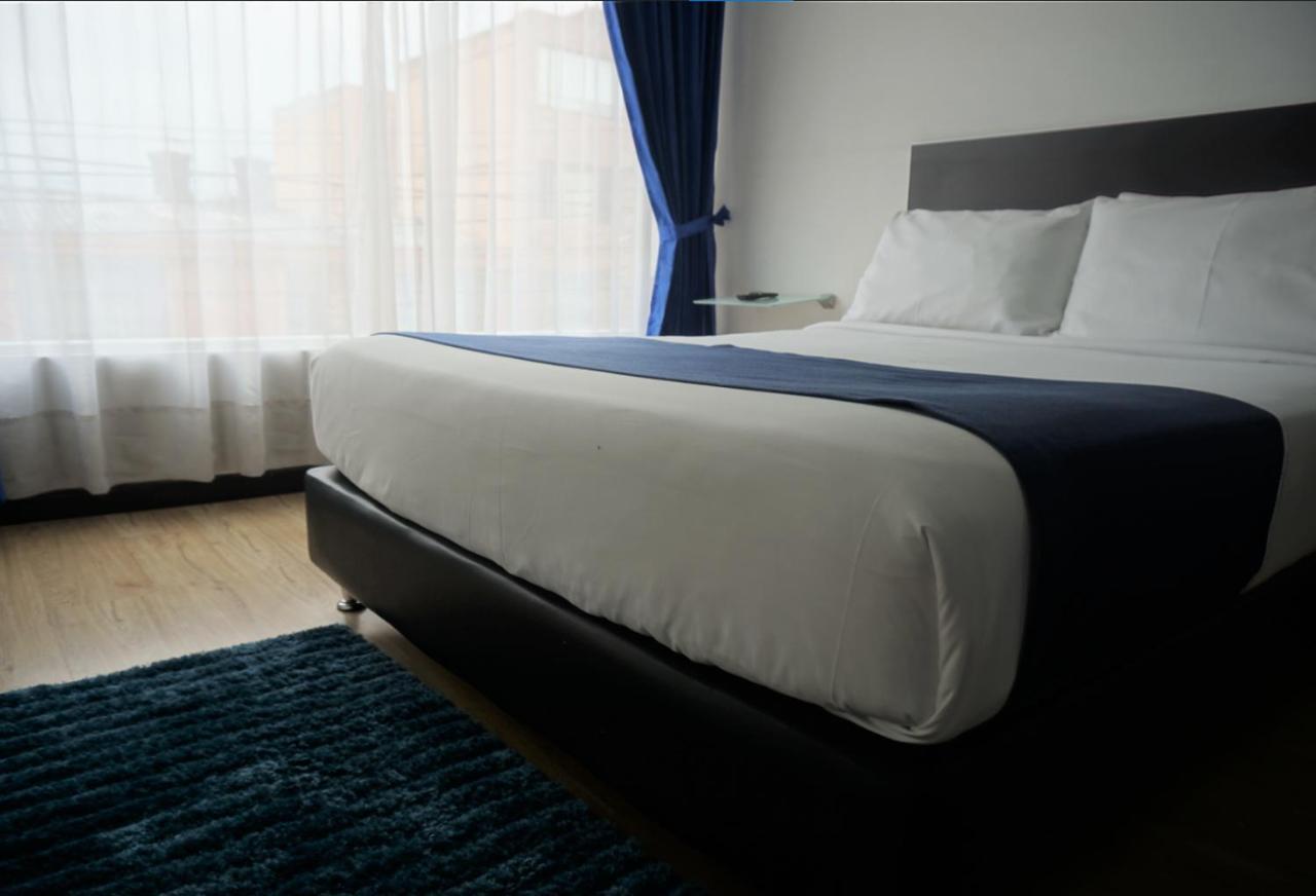 Cgh Airport Hotel Bogotá