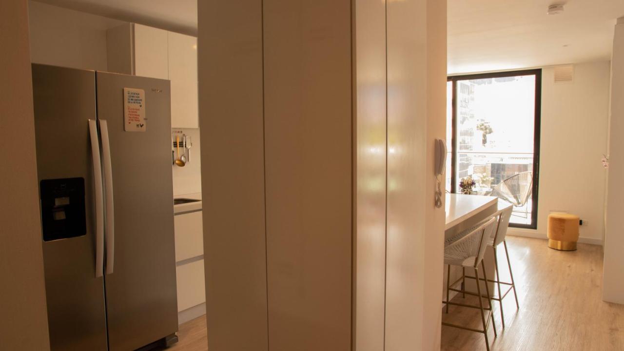 Wh Nuevo Piso, Zona Financiera, Vista A La Ciudad Apartment