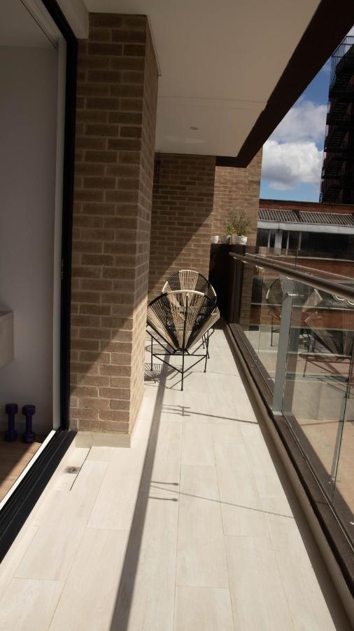 Wh Nuevo Piso, Zona Financiera, Vista A La Ciudad Apartment *