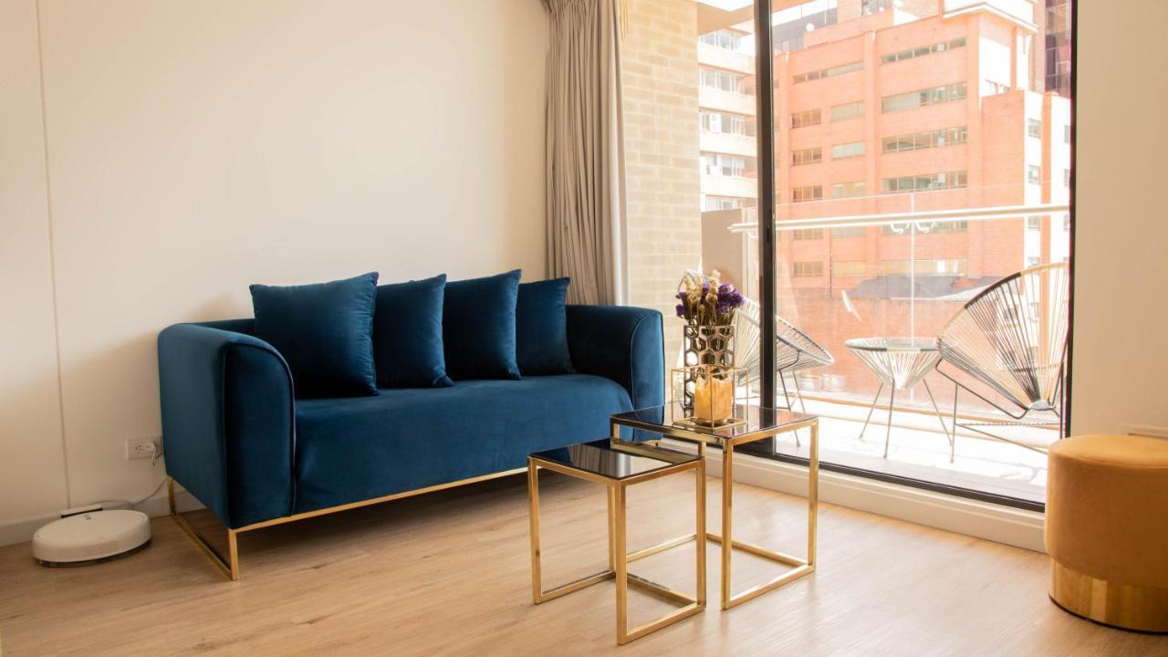 Apartment Wh Nuevo Piso, Zona Financiera, Vista A La Ciudad