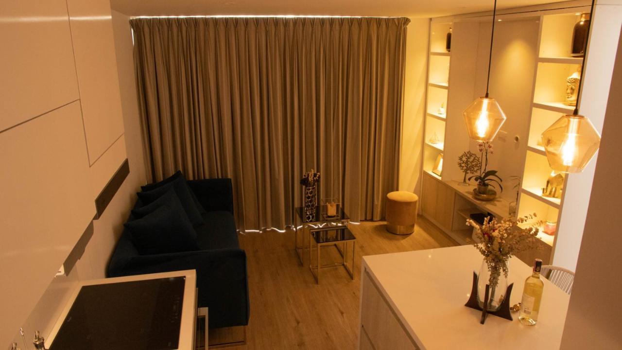 Wh Nuevo Piso, Zona Financiera, Vista A La Ciudad Apartment Bogota
