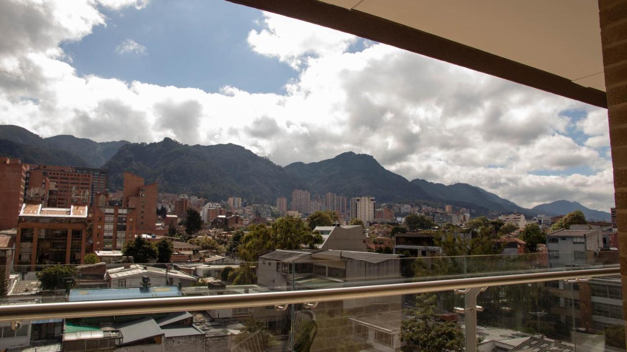 Wh Nuevo Piso, Zona Financiera, Vista A La Ciudad Apartment