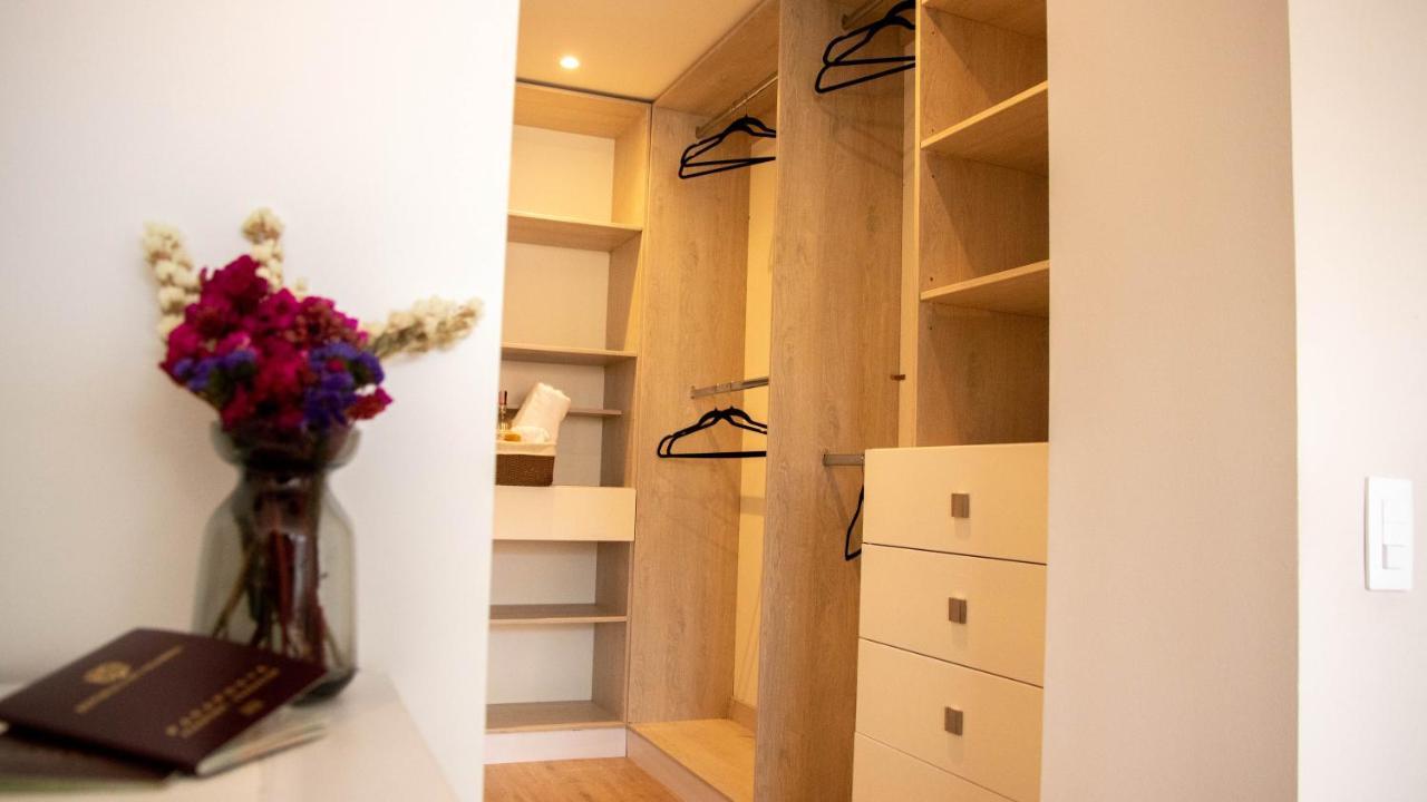 Wh Nuevo Piso, Zona Financiera, Vista A La Ciudad Apartment *