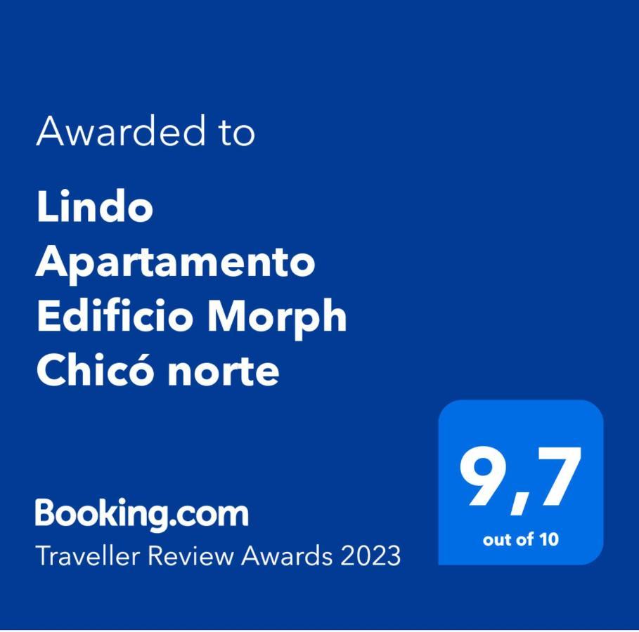 Lindo Edificio Morph Chico Norte