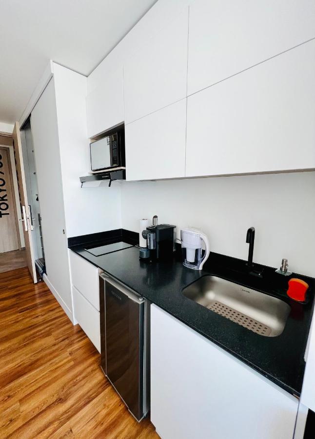 Apartment Apartaestudio En El Chico Bogota
