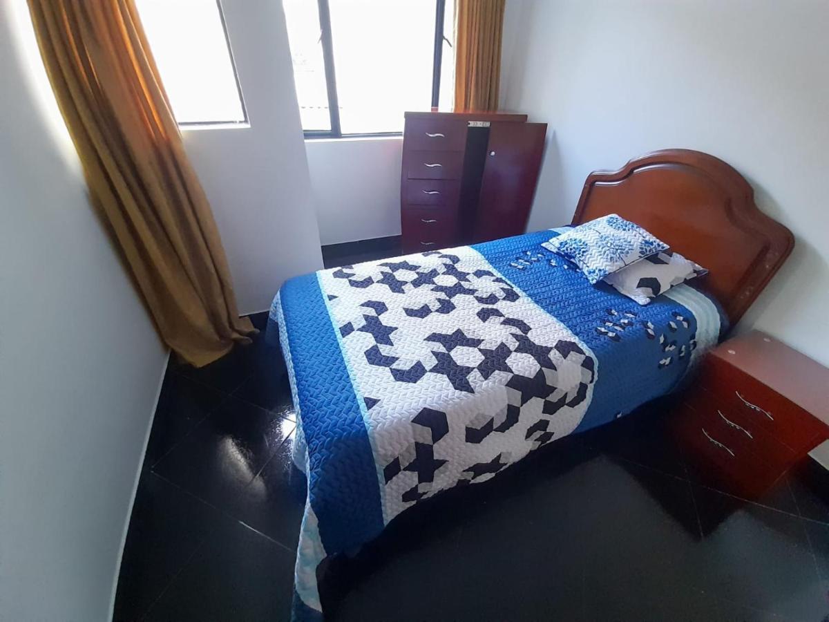 Apartamento Familiar, Amplio, Cerca Al Aeropuerto El Dorado Apartment *