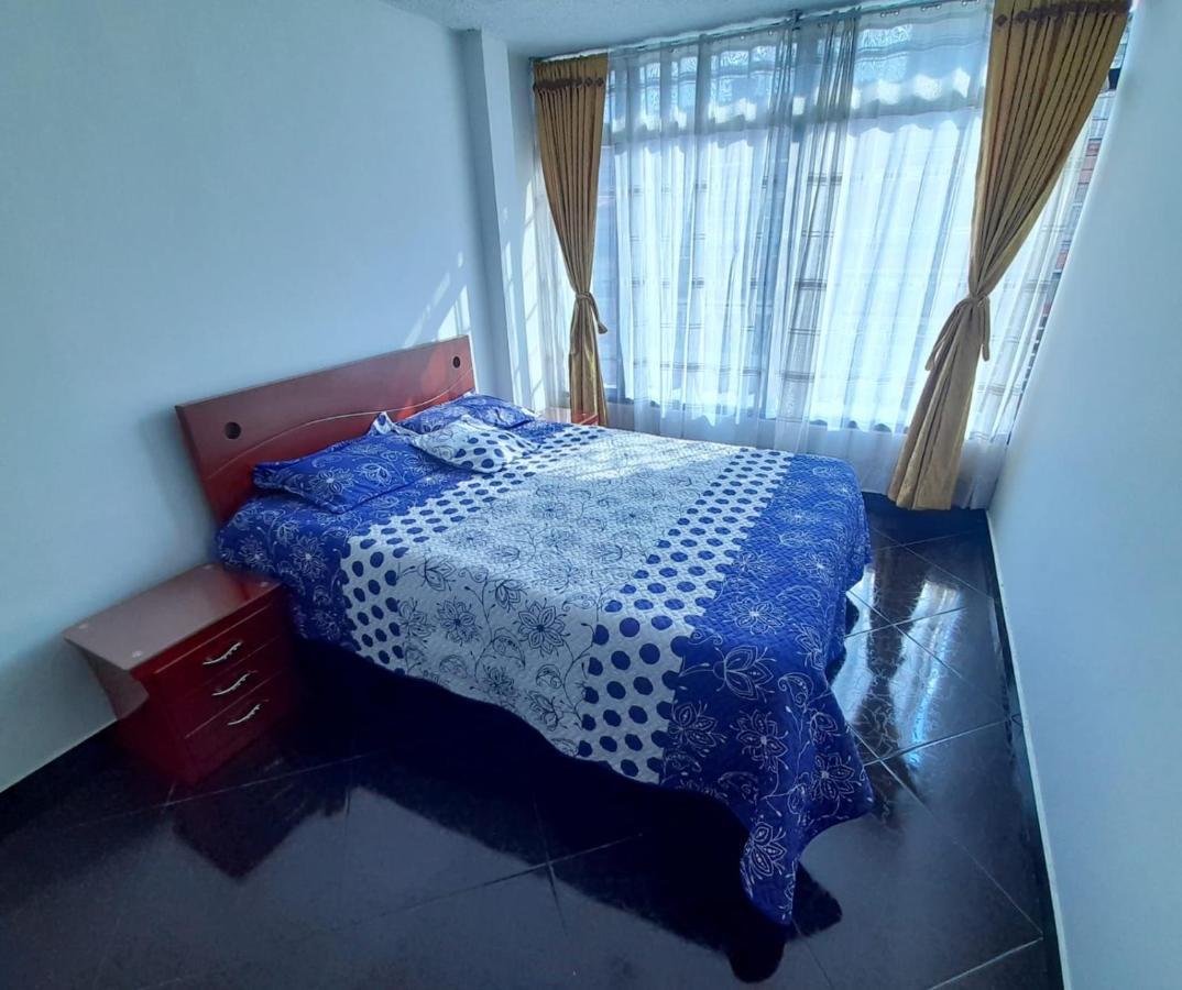 Apartamento Familiar, Amplio, Cerca Al Aeropuerto El Dorado